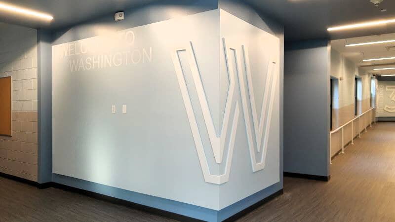 Custom Education Signs